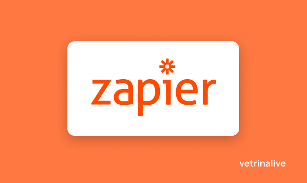 zapier e vetrinalive